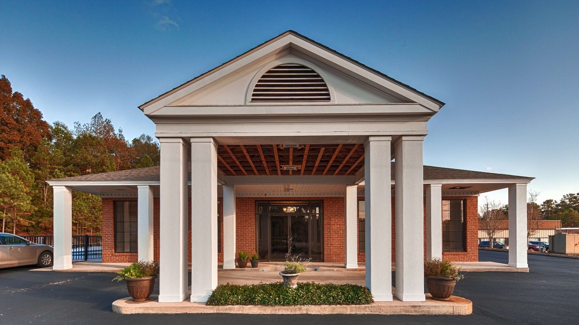 Best Western Suites Jackson