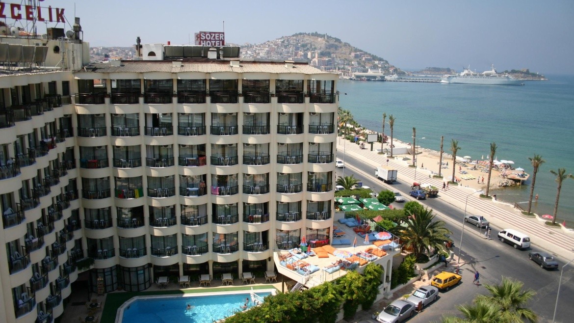 Signature Blue Resort (ex. Grand Ozcelik)