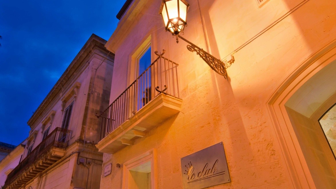 Le Club Boutique (Lecce)