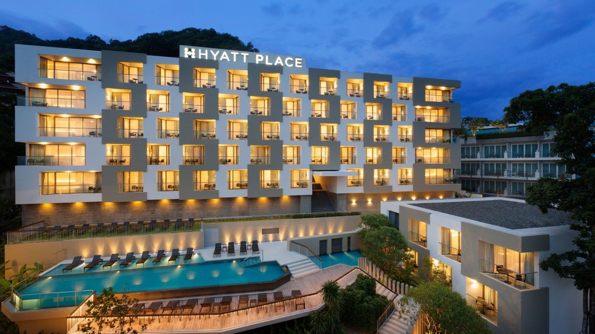 Andaman Beach Hotel Phuket - Handwritten Collection (ex. Hyatt Place Phuket Patong)