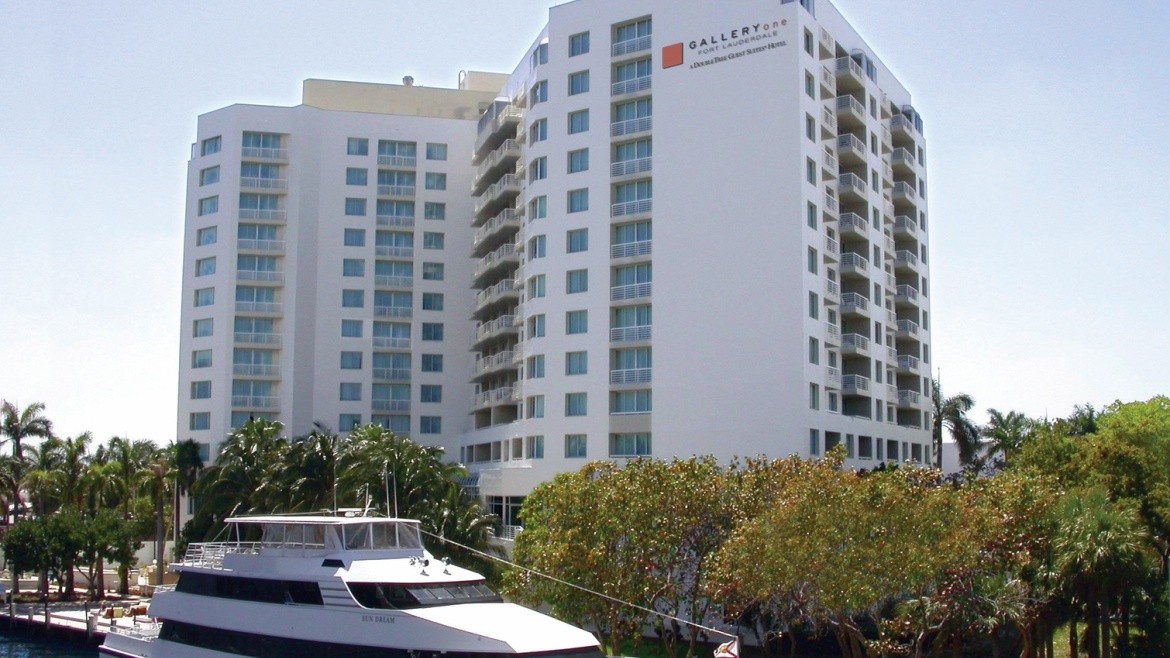 GALLERYone - a DoubleTree Suites by Hilton Hotel