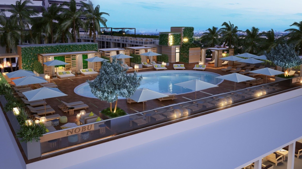 Nobu Miami Beach