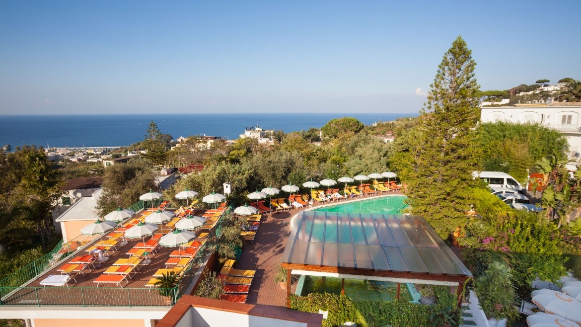 La Pergola Terme & Villa Flavio