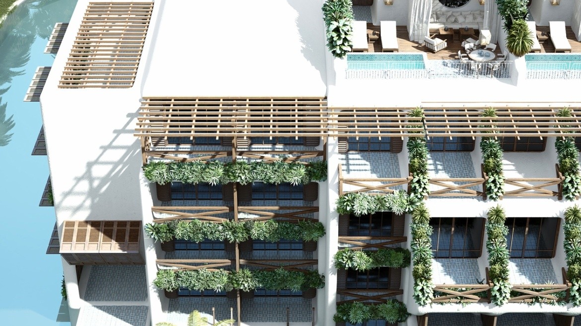 Ocean Riviera Paradise El Beso