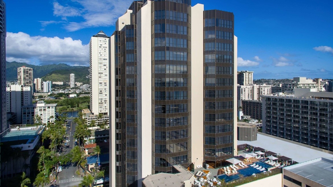 Hyatt Centric Waikiki Beach