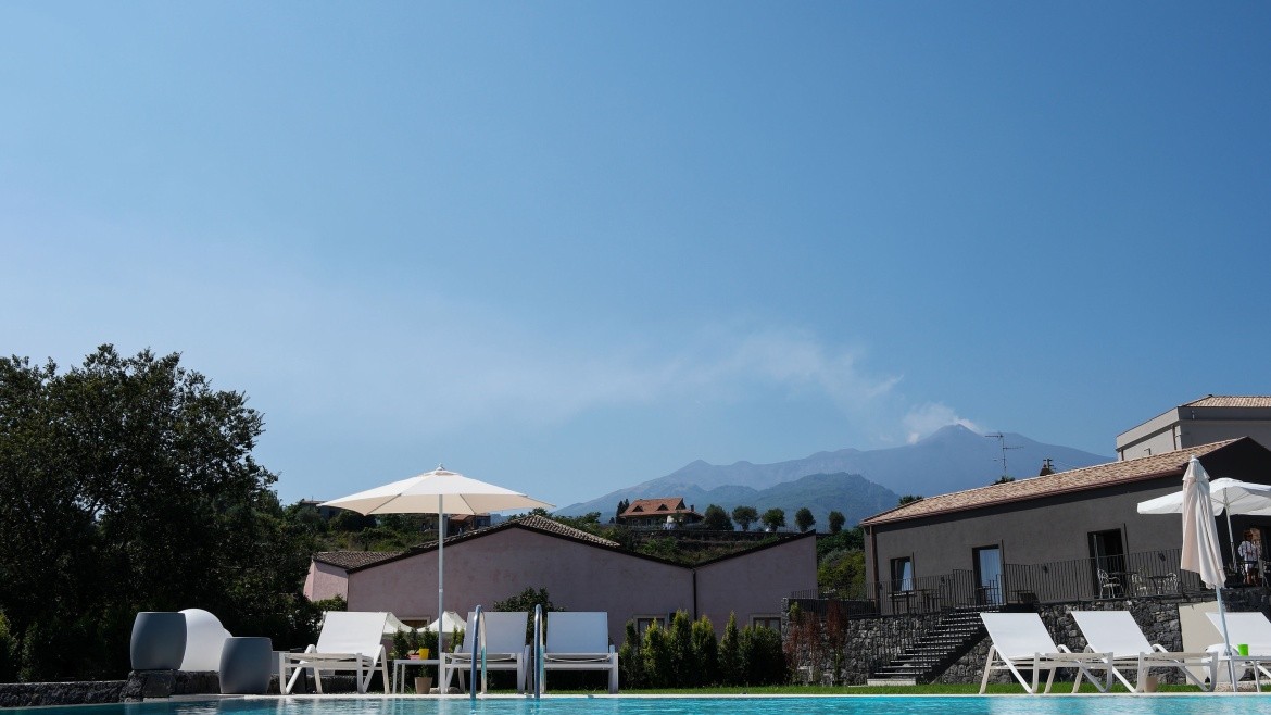 Kepos Etna Relais & Spa (Santa Venerina)
