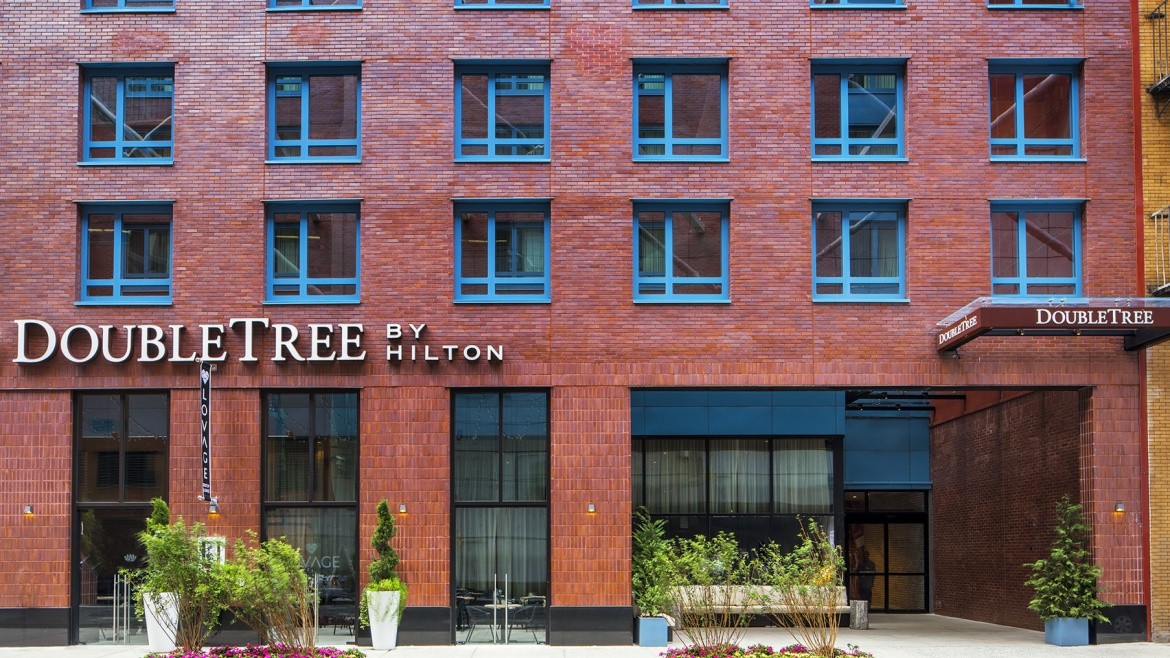 DoubleTree by Hilton Hotel New York - Times Square West