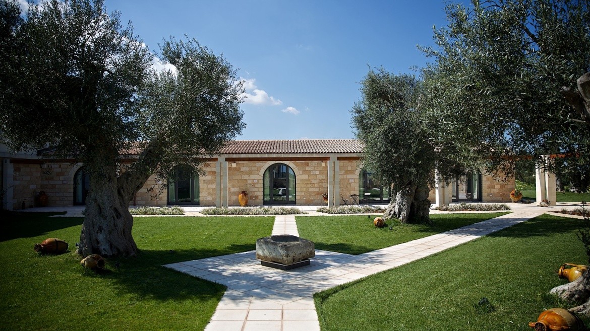 Masseria Stali (Caprarica di Lecce)