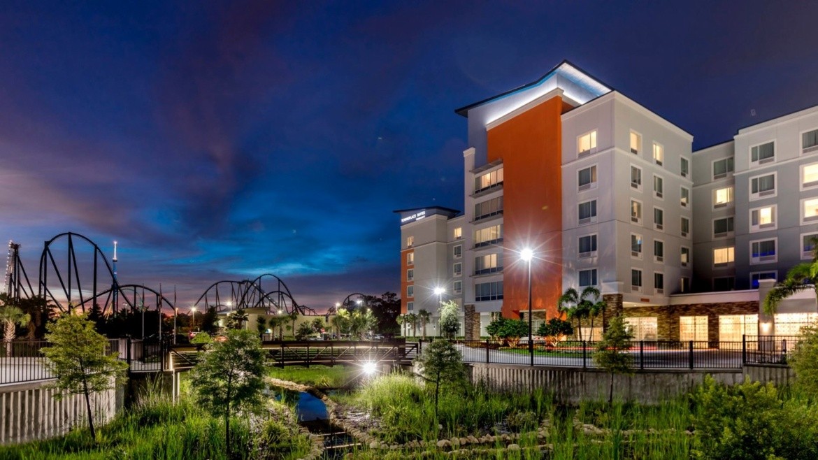 TownePlace Suites Orlando At SeaWorld