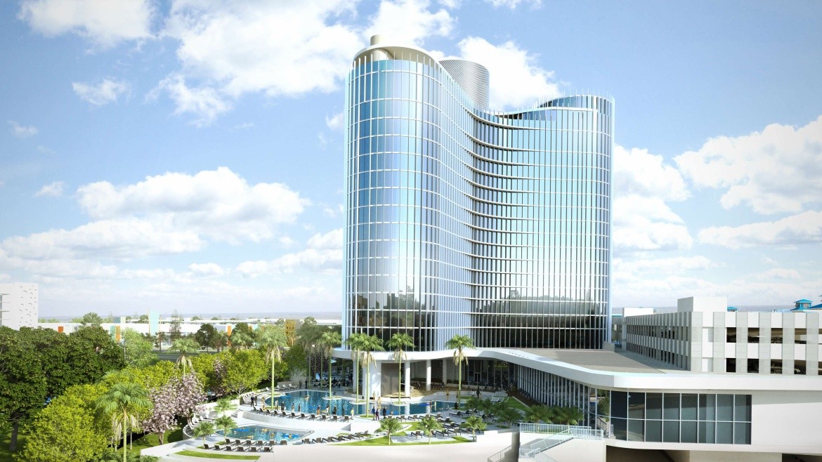 Universal's Aventura
