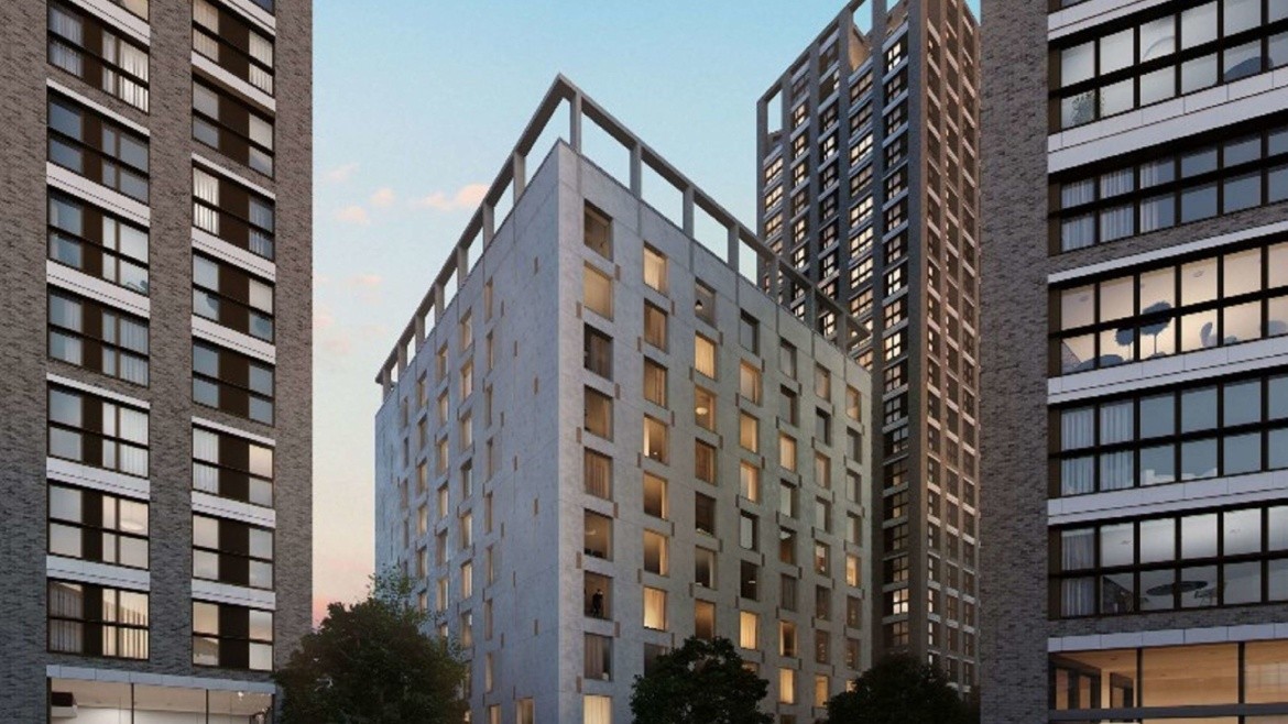 Clayton Hotel City of London