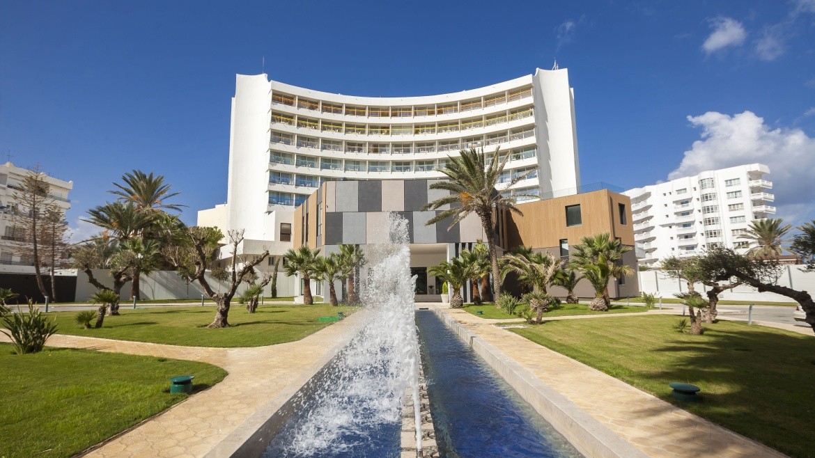 Sousse Pearl Marriott Resort & Spa