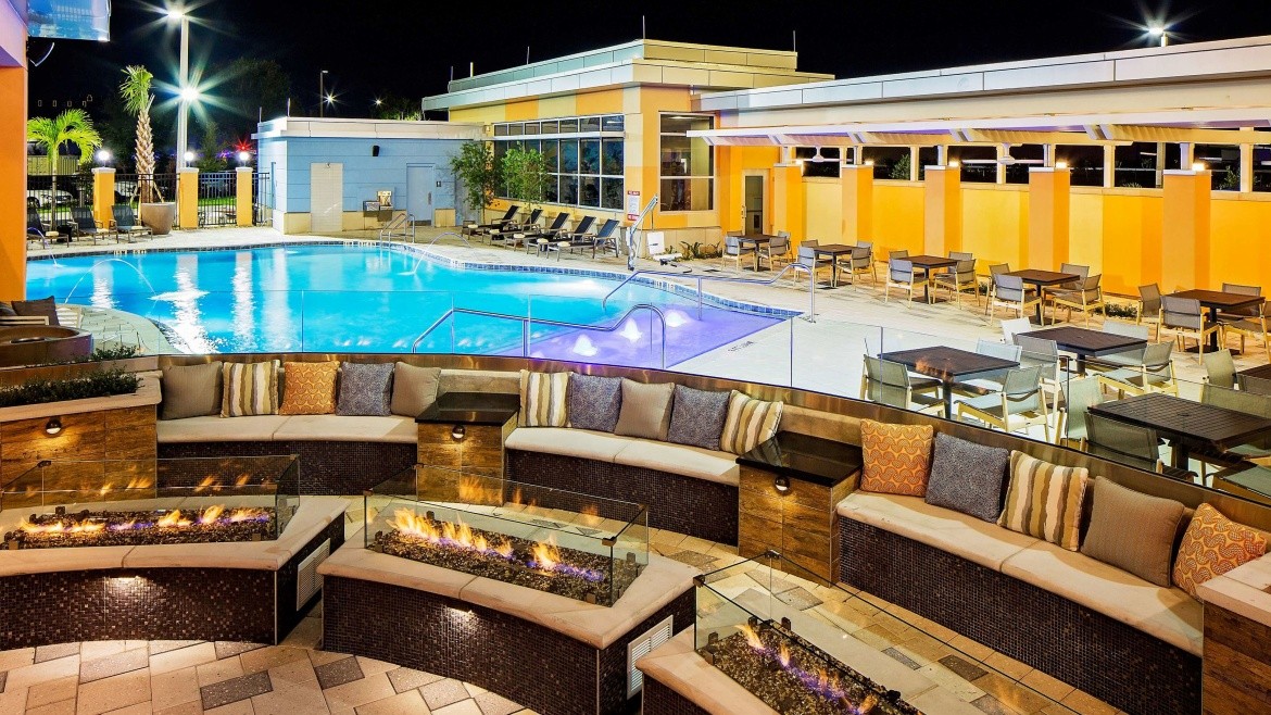 Hyatt House Orlando Universal