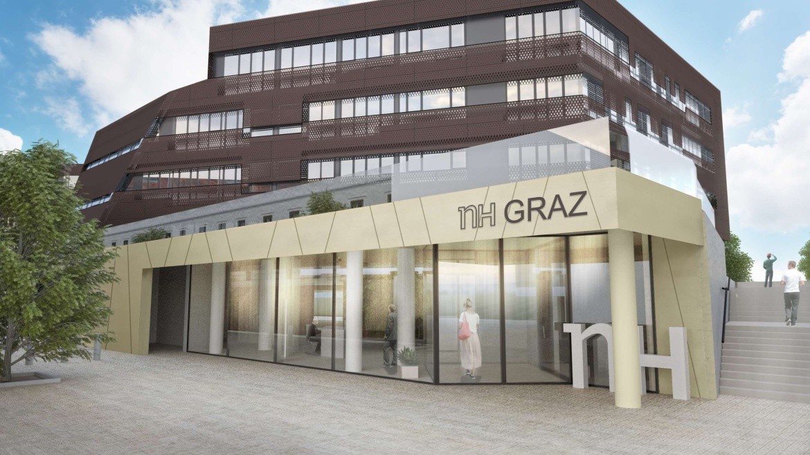 NH Graz City