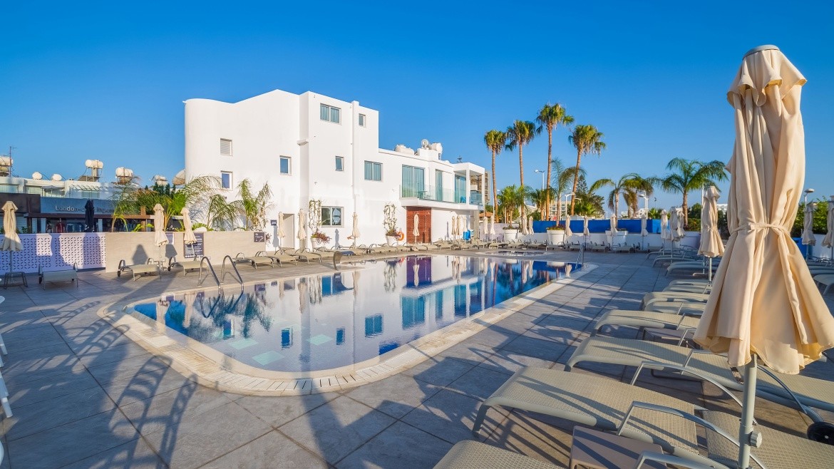Protaras Plaza