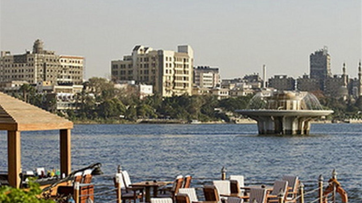 Sofitel El Gezirah Kairo