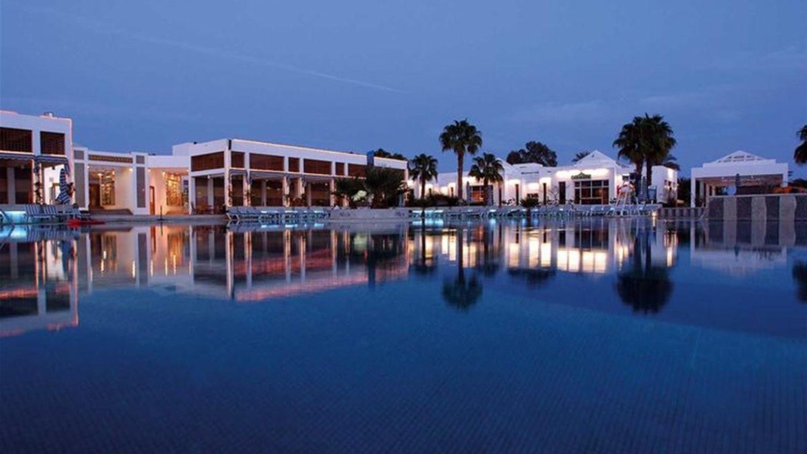 Maritim Jolie Ville Resort & Casino Sharm El Sheikh