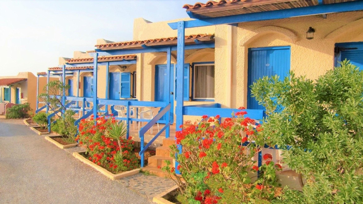 Zorbas Beach Village