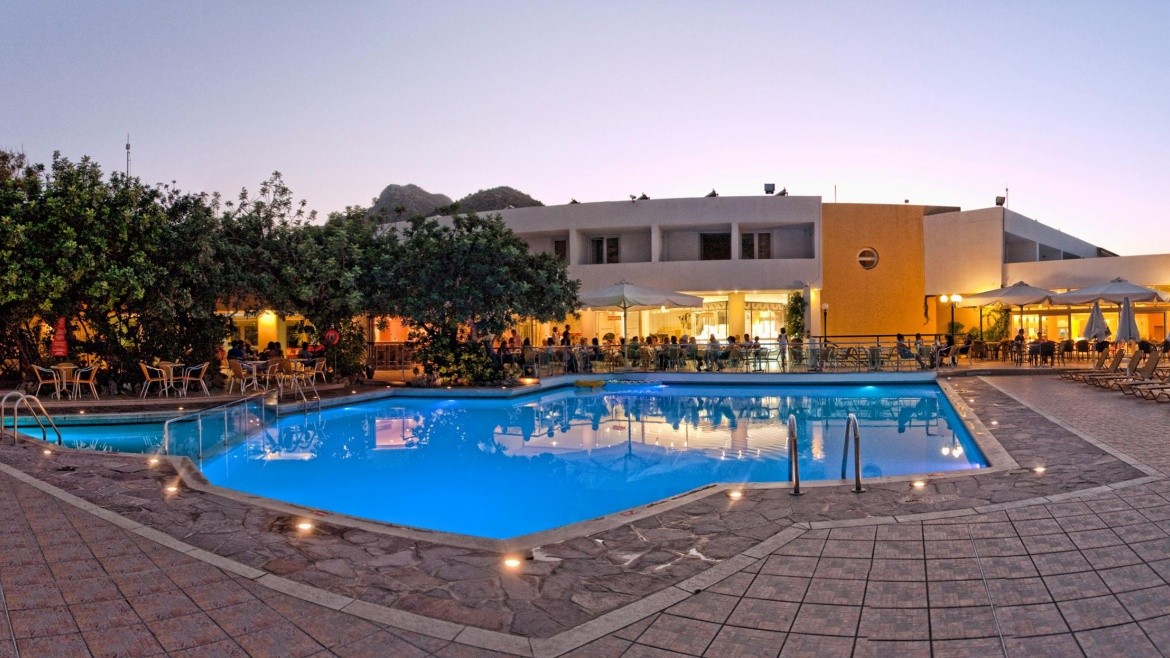 Mitsis Bali Paradise (ex. Bali Paradise Beach)