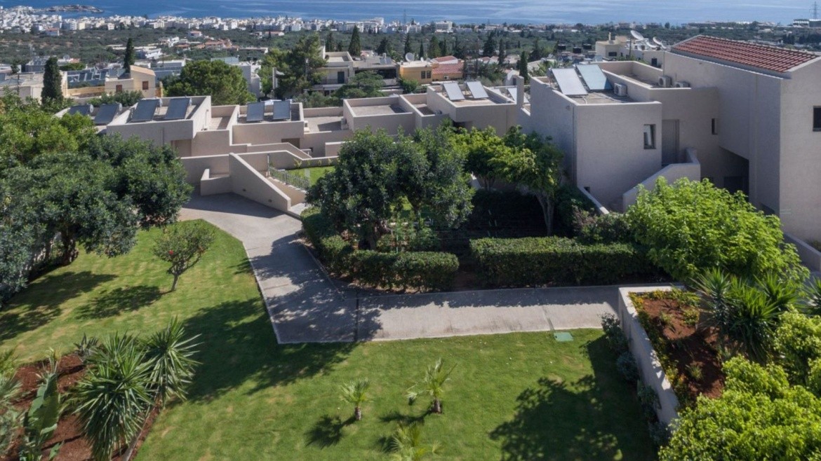 Sundance Apartments & Suites (Koutouloufari)