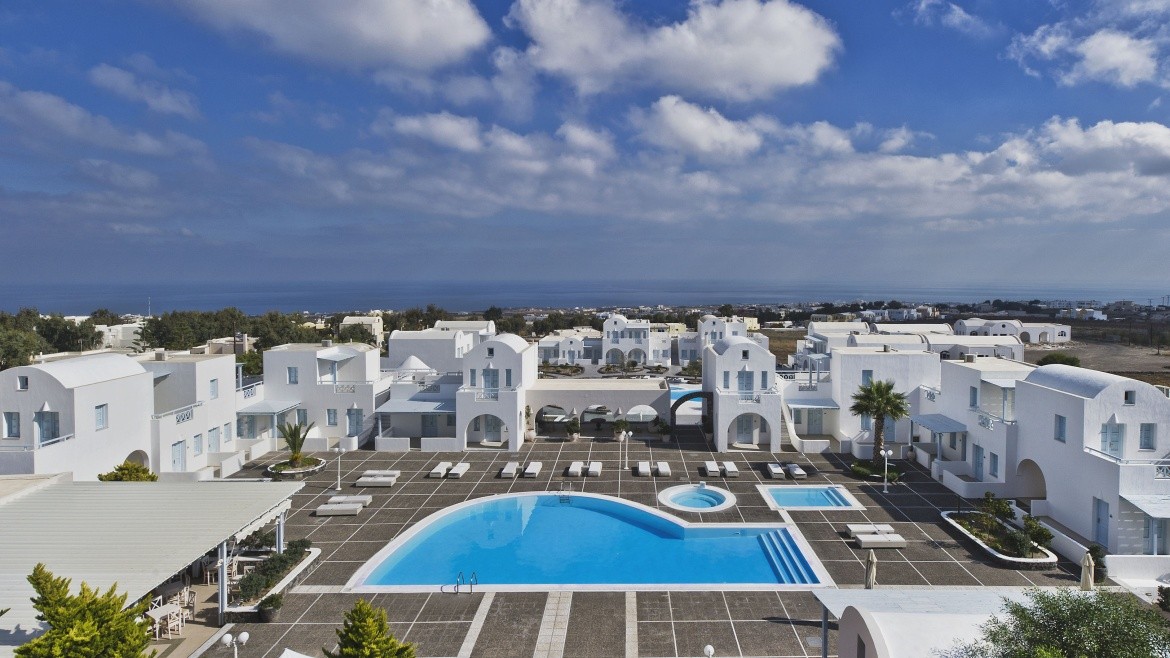 El Greco Resort