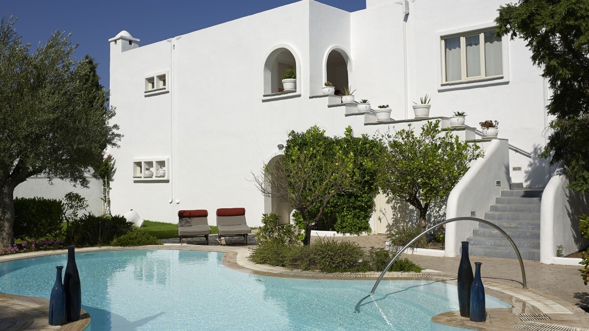 Esperos Blue Village and Spa