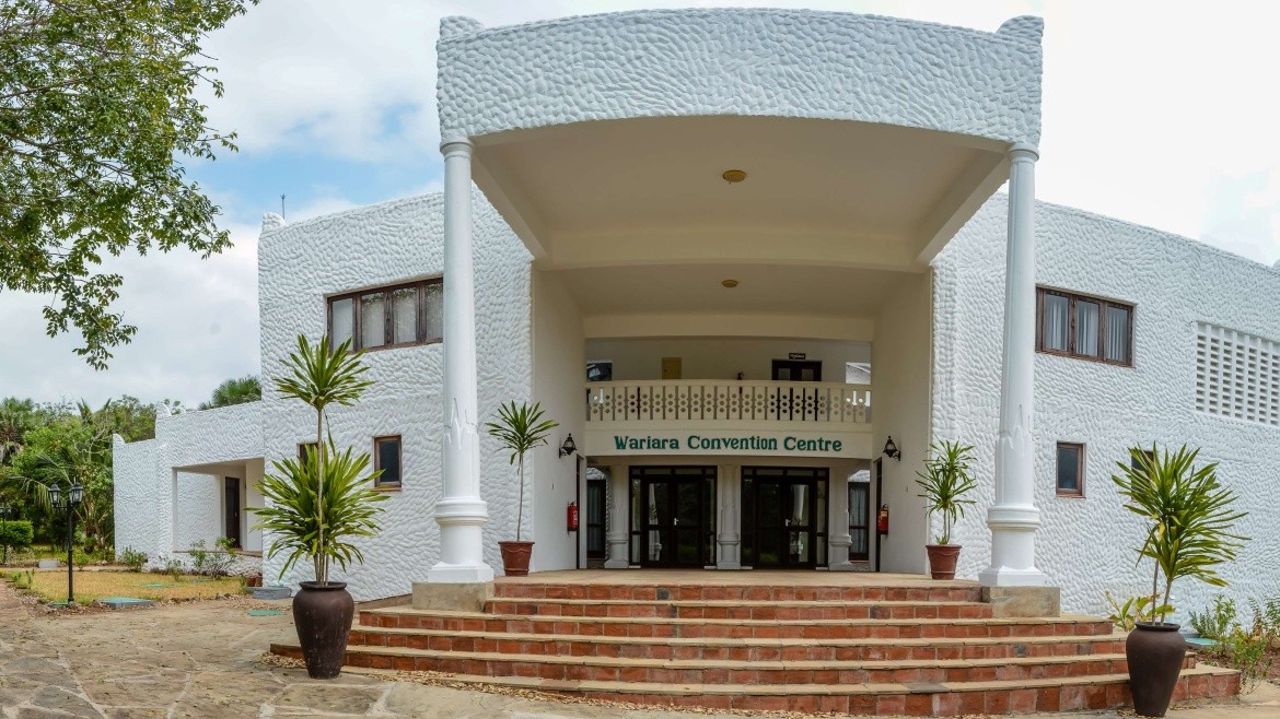 Jacaranda Indian Ocean Beach Resort