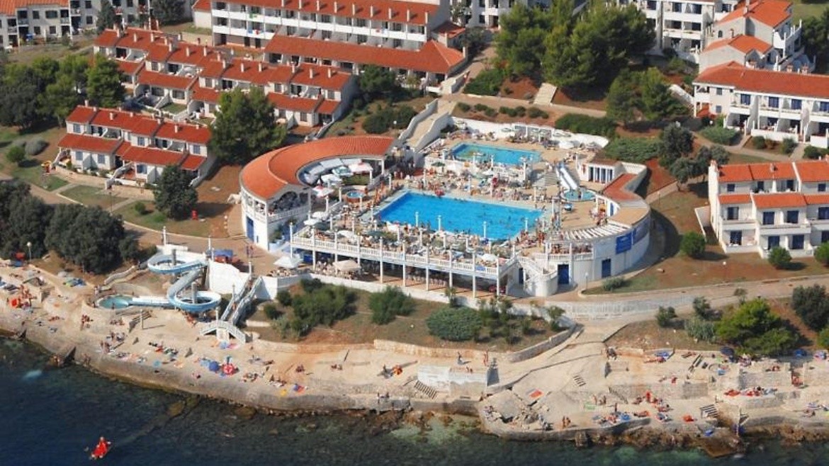 Apartmány Punta Verudela