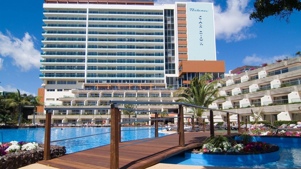 Pestana Carlton Madeira Premium Ocean Resort