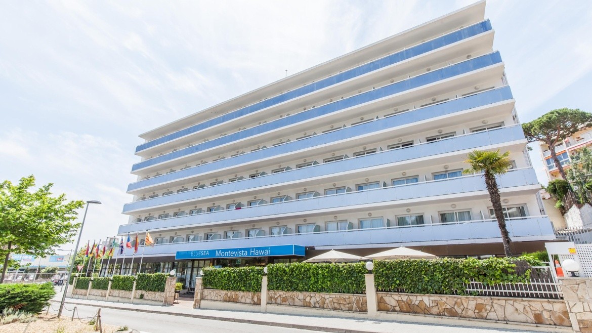 Blue Sea Montevista Hawai