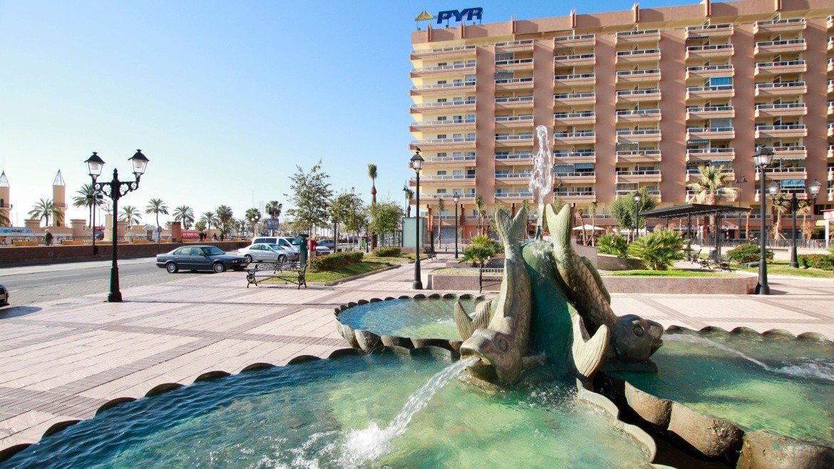 Aparthotel Pyr Fuengirola