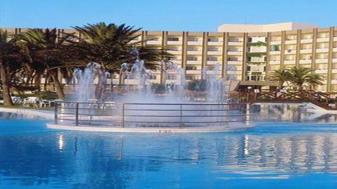 Evenia Zoraida Park