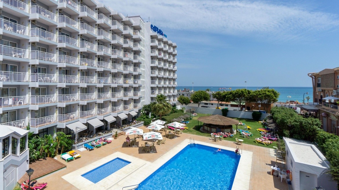 MedPlaya Hotel Alba Beach (ex Balmoral)