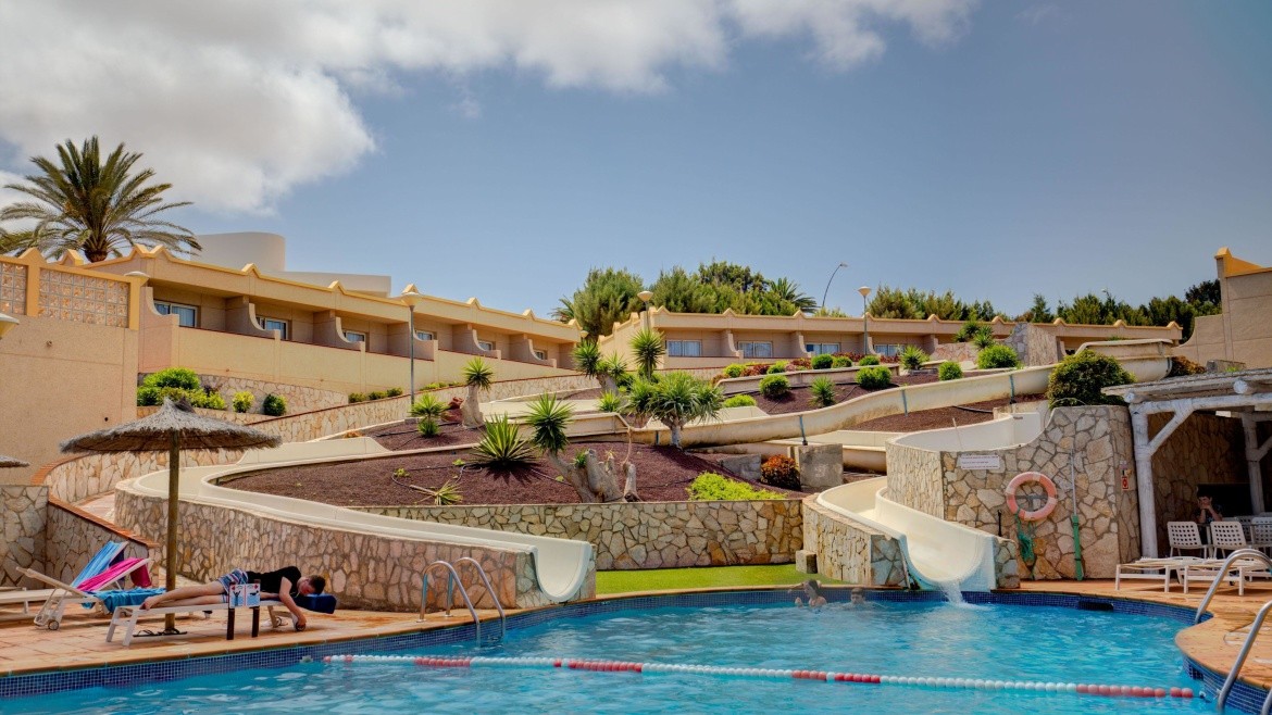 SBH Monica Beach Resort