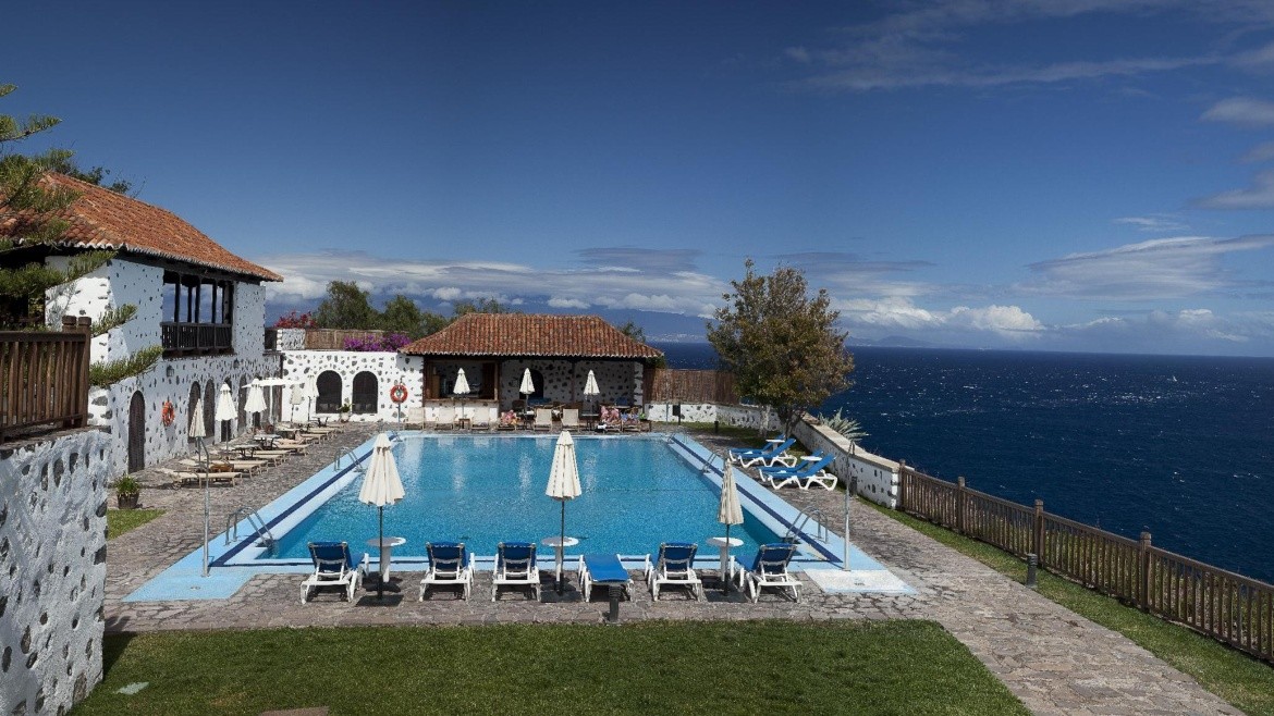 Parador de la Gomera (San Sebastian)