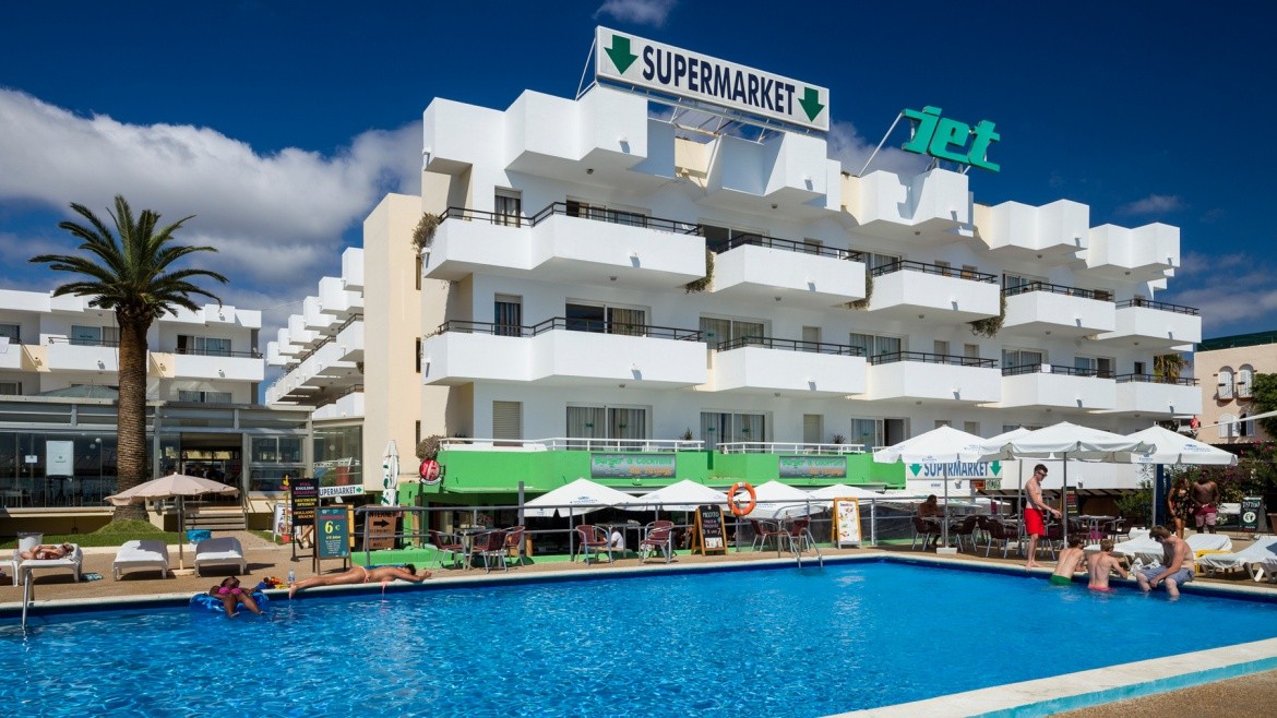 Jet Apartments Ibiza