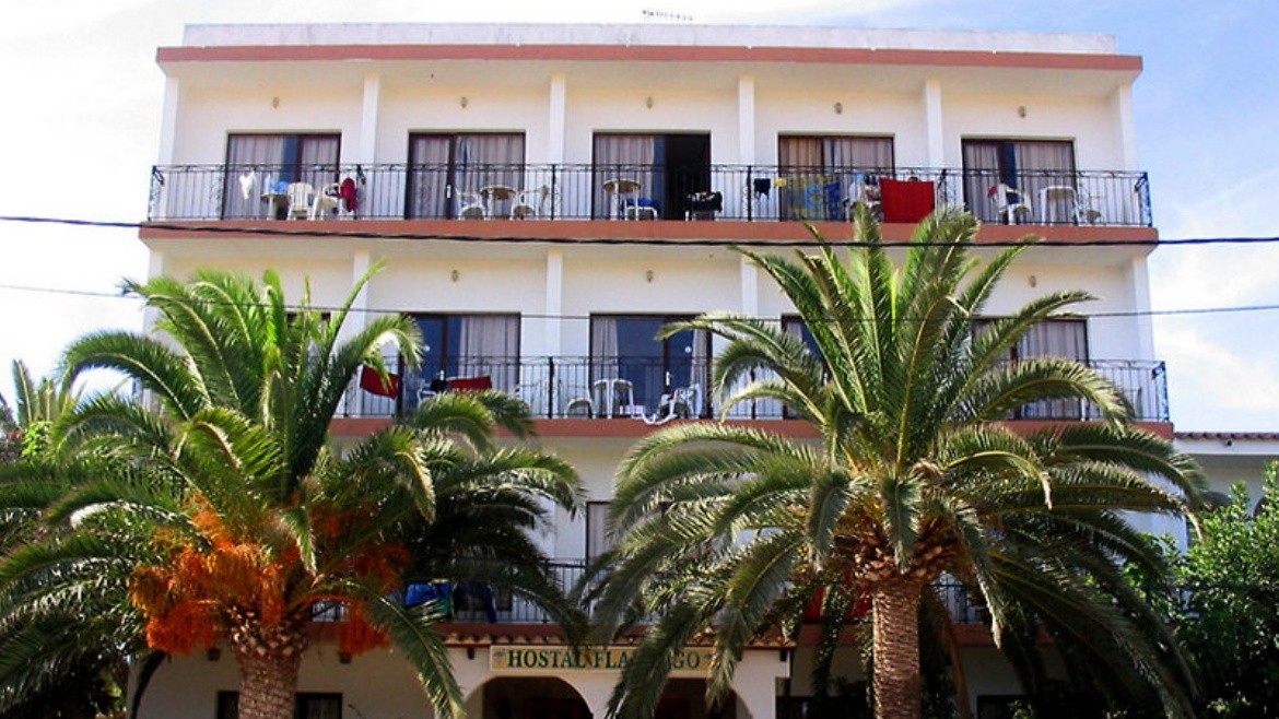 Hostal Flamingo