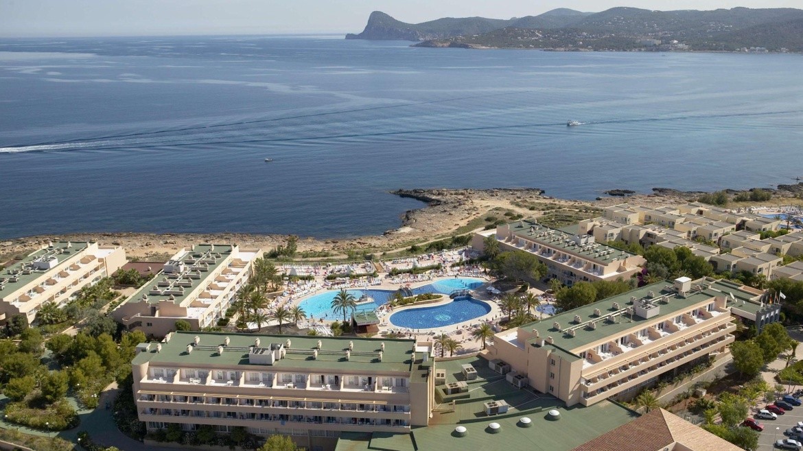 Sirenis Seaview Country Club (Cala Tarida)