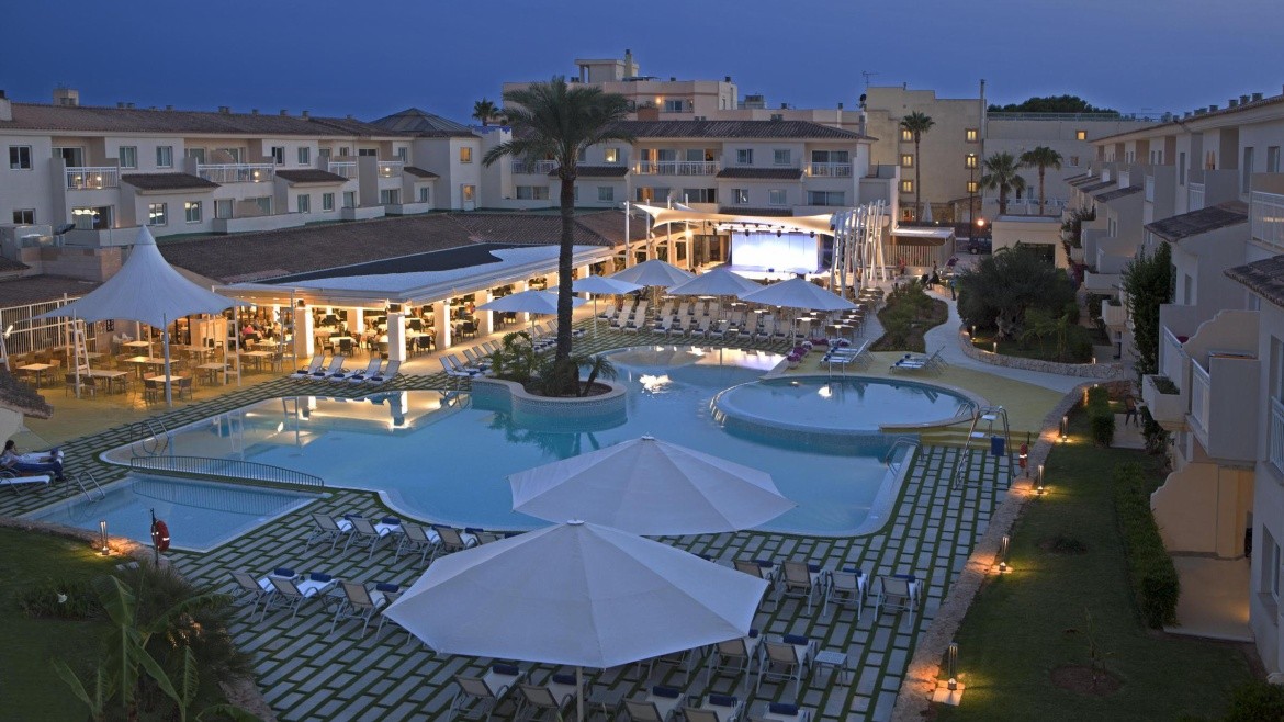 Isla de Cabrera Aparthotel (Colònia de Sant Jordi)