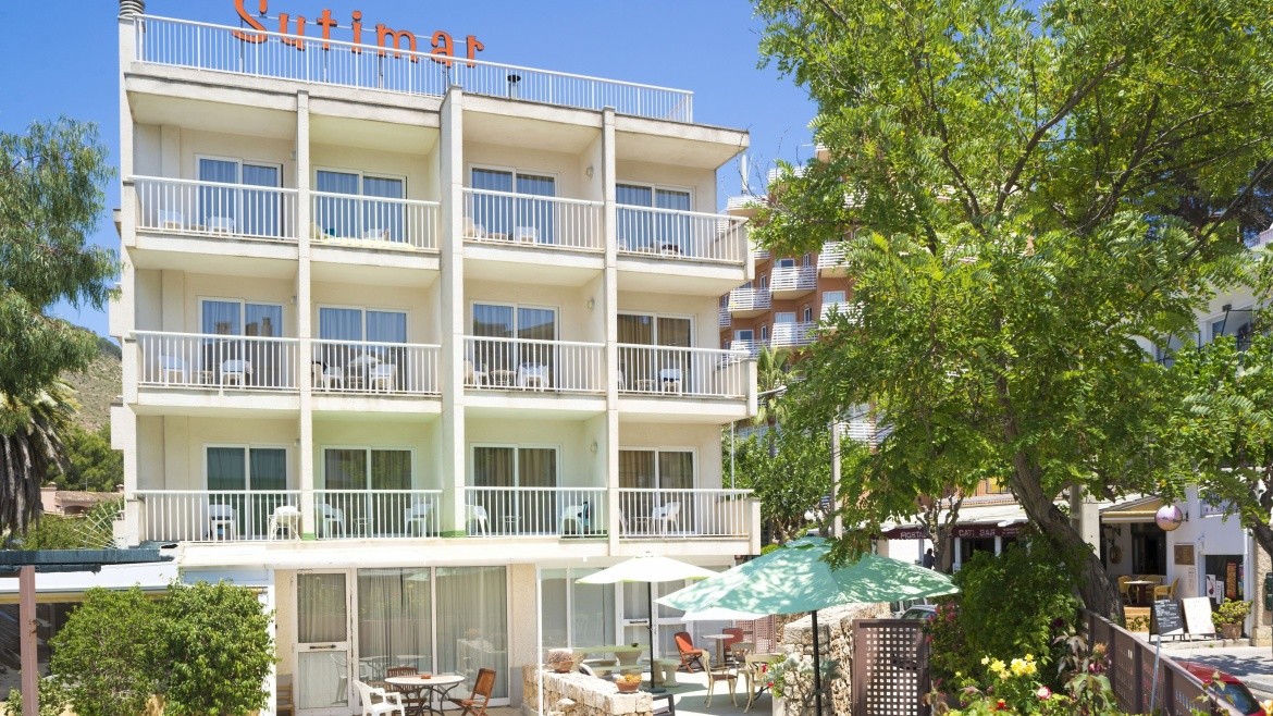 Hostal Residencia Sutimar