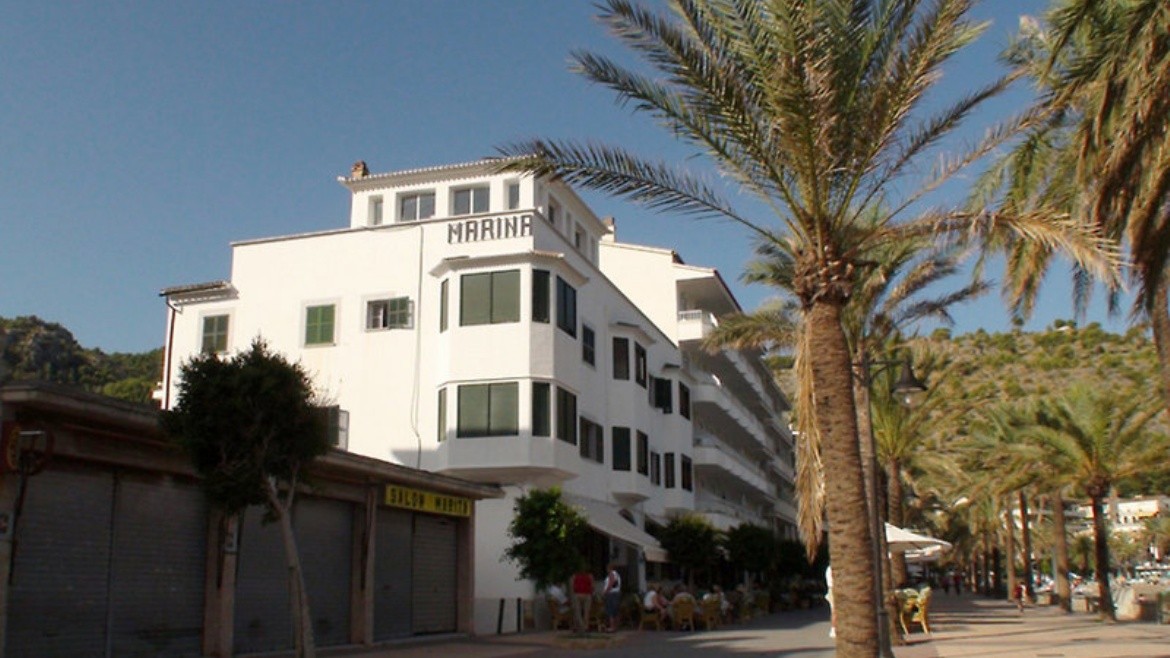 Marina & Wellness Spa (Port de Soller)