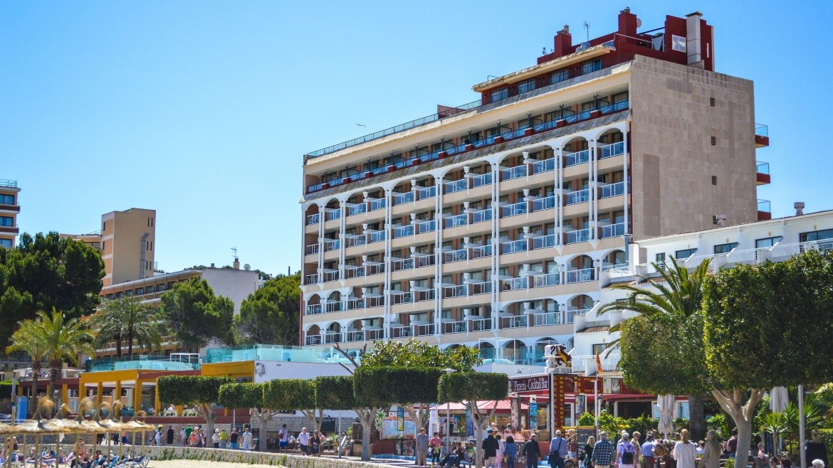 Seramar Comodoro Playa