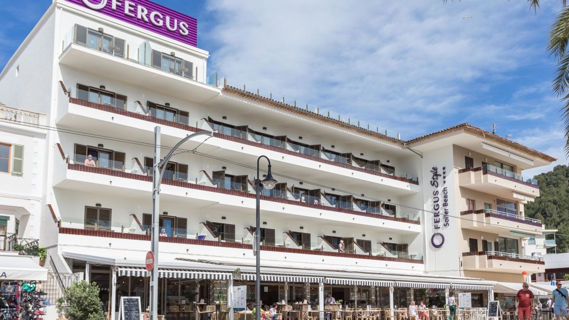 Fergus Style Soller Beach