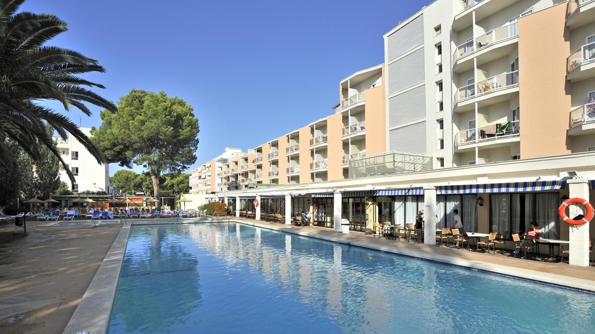 Globales Playa Santa Ponsa