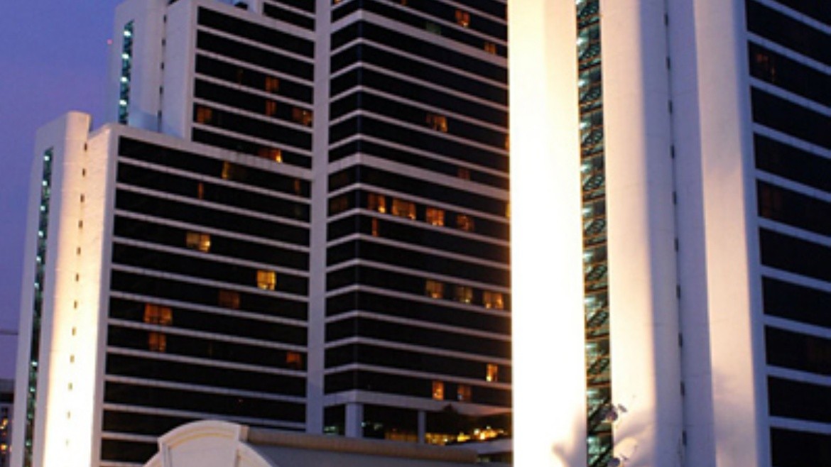 Marriott Marquis Queen’s Park