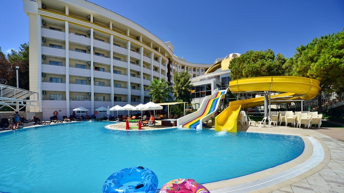 Side Alegria Hotel & Spa (ex. Holiday Point Resort)