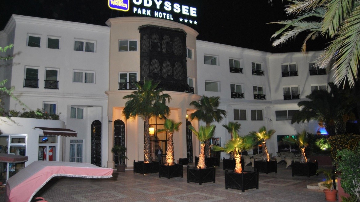 Best Western Odyssee Park