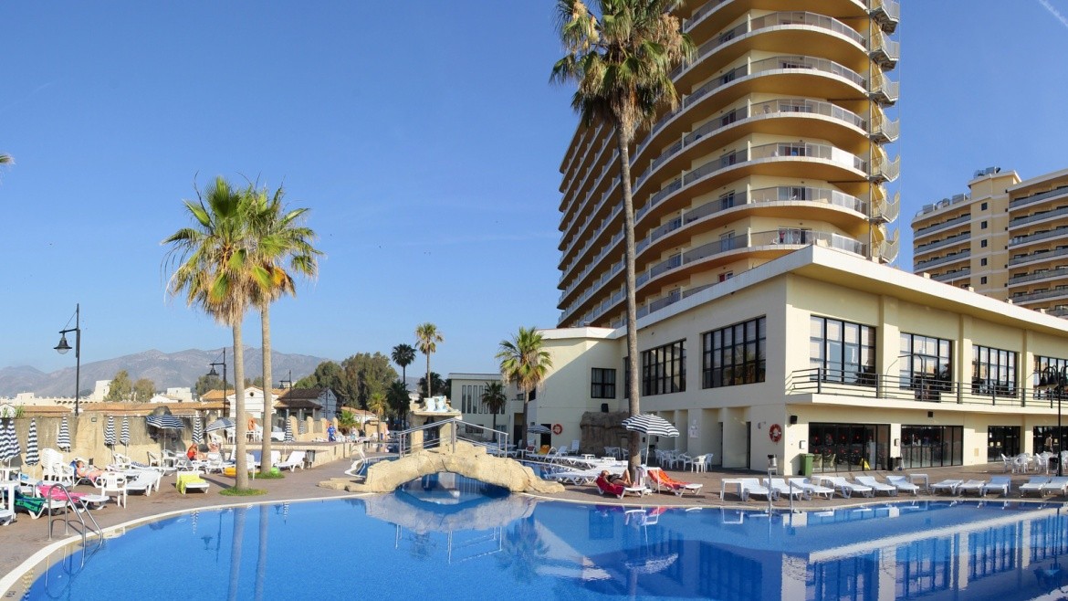 Ibersol Torremolinos Beach (ex. Marcorfort Torremolinos)