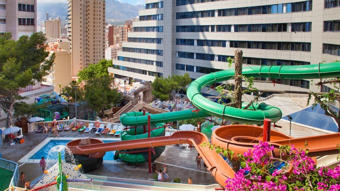 Magic Aqua Rock Gardens