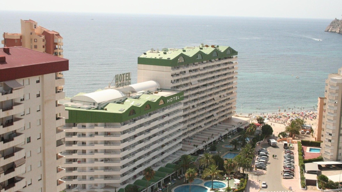 AR Roca Esmeralda & Spa (Calpe)